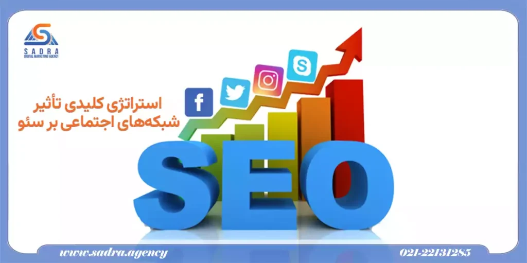 استراتژی کلیدی تاثیر شبکه های اجتماعی